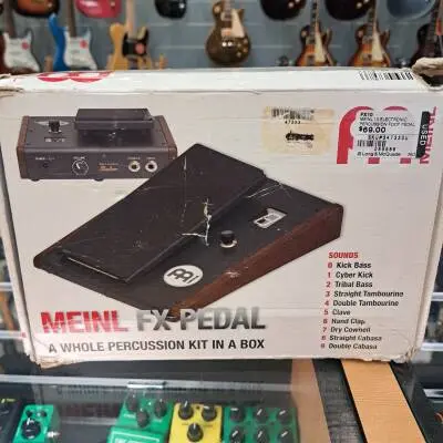 Meinl - FX10 2